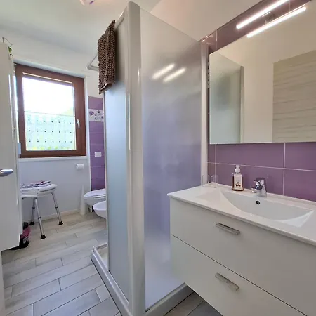Apartmán Immobillario - Da Melissa Vercana