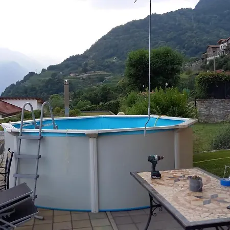 Apartmán Immobillario - Da Melissa Vercana
