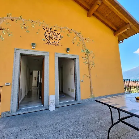 Apartment Immobillario - Da Melissa Vercana